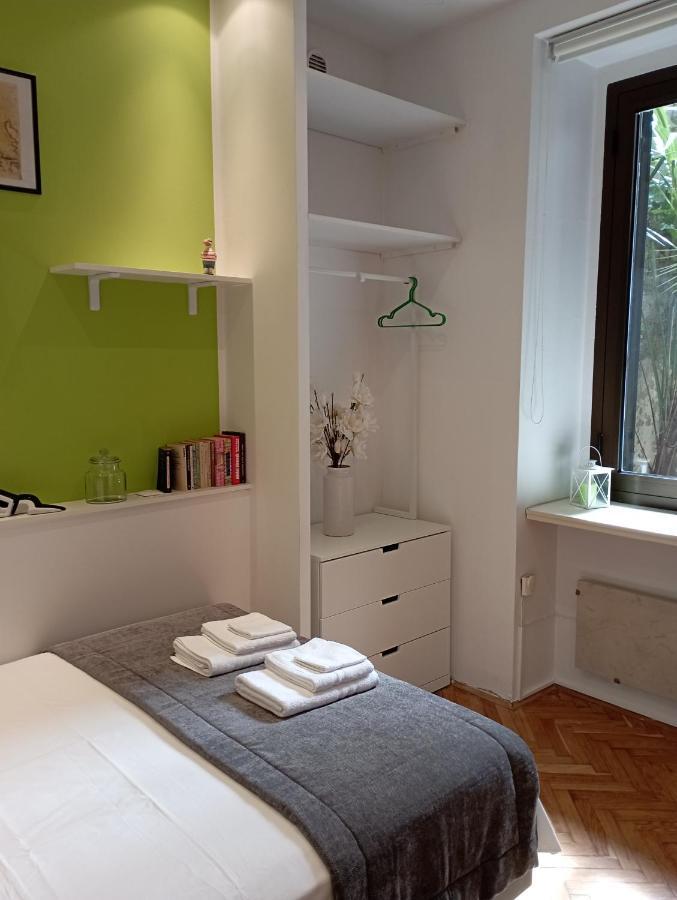 Central Zagrad Apartment リエカ エクステリア 写真