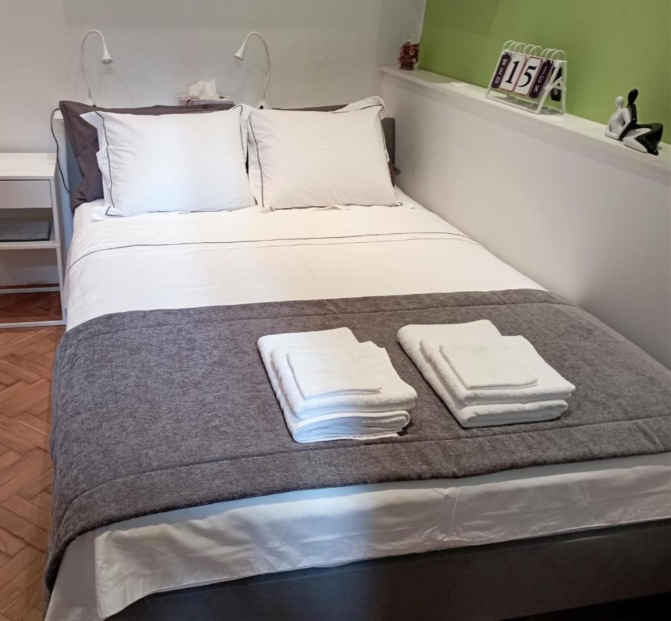 Central Zagrad Apartment リエカ エクステリア 写真