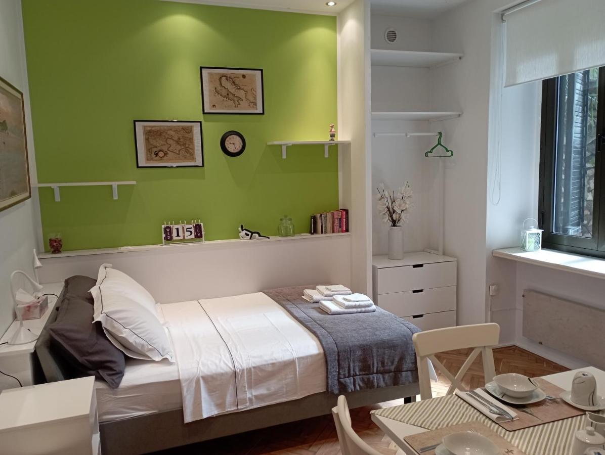 Central Zagrad Apartment リエカ エクステリア 写真
