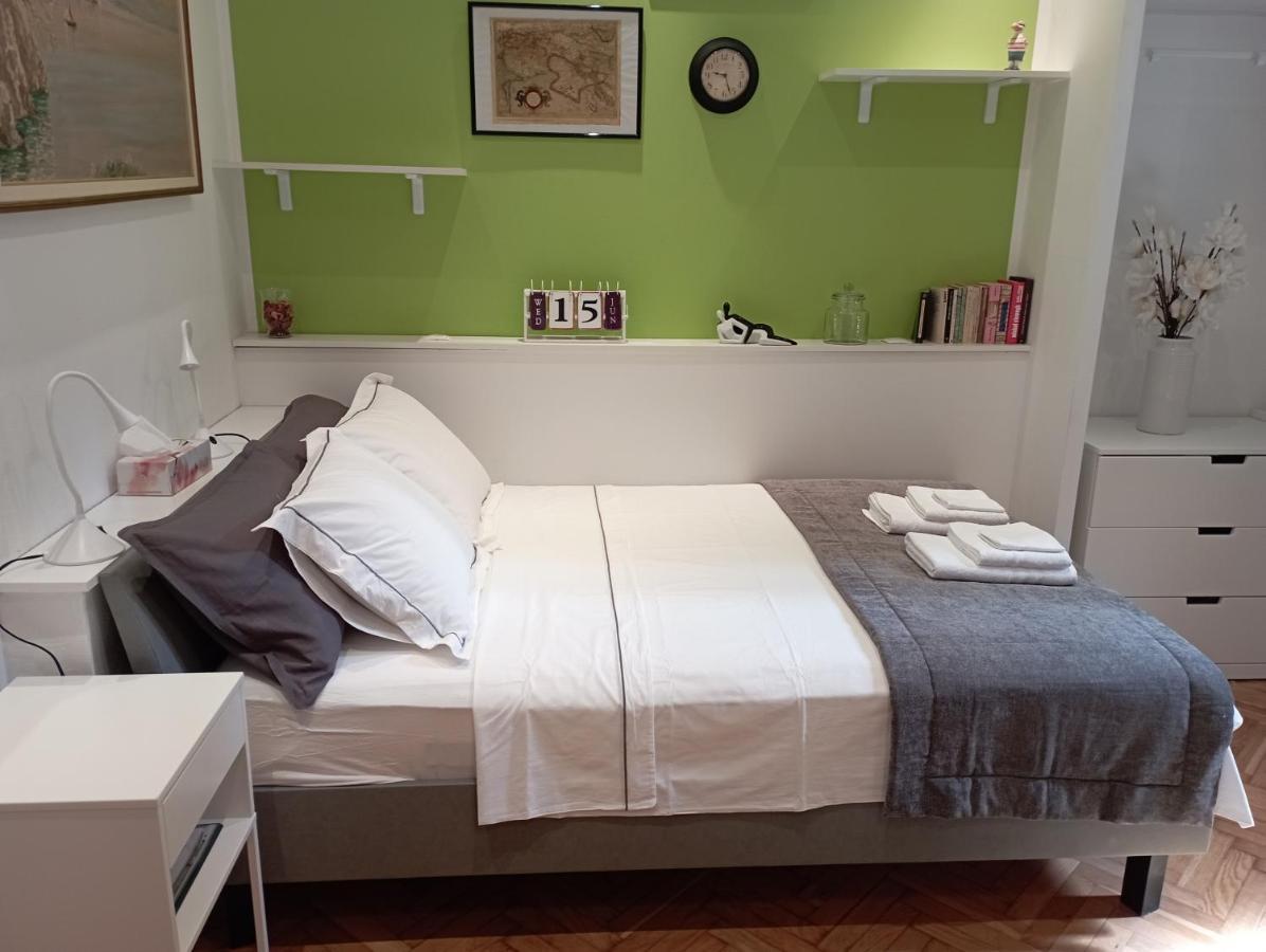 Central Zagrad Apartment リエカ エクステリア 写真