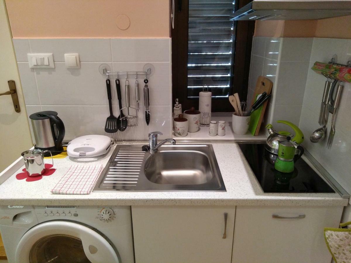 Central Zagrad Apartment リエカ エクステリア 写真