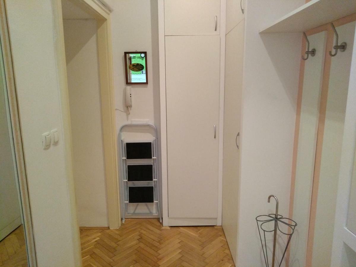 Central Zagrad Apartment リエカ エクステリア 写真