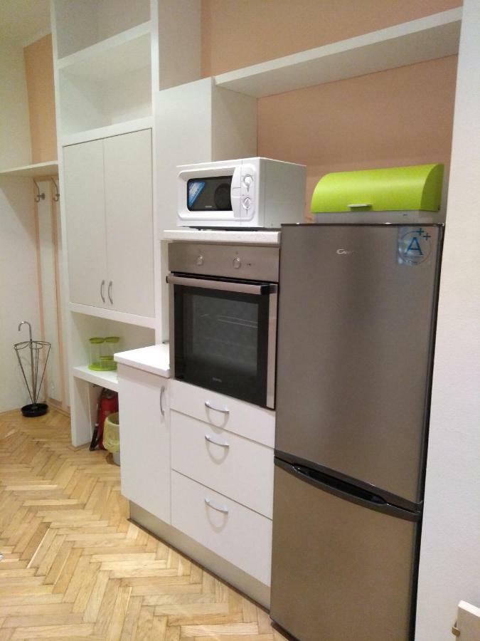 Central Zagrad Apartment リエカ エクステリア 写真